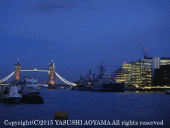 Yasushi Aoyama in London