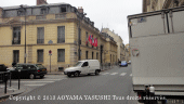 Aoyama Yasushi in Paris