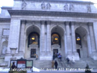 Yasushi Aoyama in NY