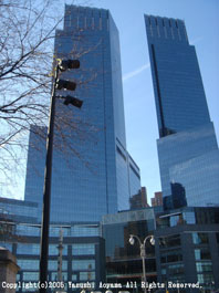 Yasushi Aoyama in NY