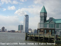 Yasushi Aoyama in NY