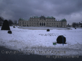 Yasushi Aoyama in Osterreichische Galerie Belvedere